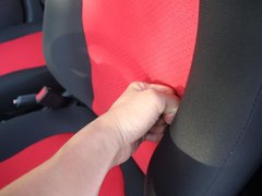 又一款跨界小生 同悦RS CROSS-静态评测