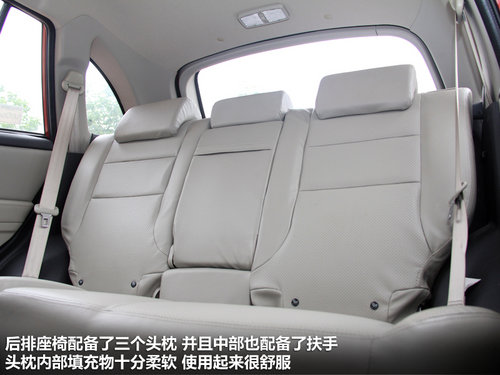 力帆汽车  力帆X601.8L