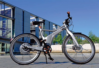 smart fortwo电动版试驾
