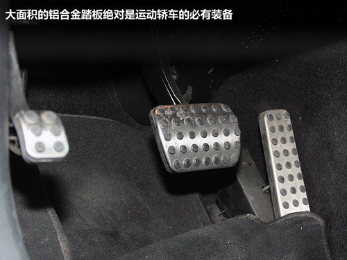 绝对是暴力美学派 试驾-全新奔驰CLS350