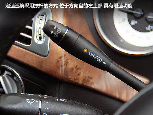 绝对是暴力美学派 试驾-全新奔驰CLS350