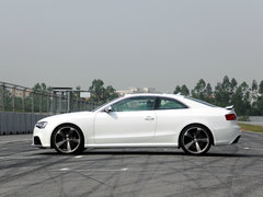 逆袭性能组 珠海赛道试驾奥迪RS5 Coupe