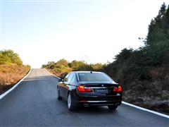 宝马宝马(进口)宝马7系2013款 740li 混合动力版