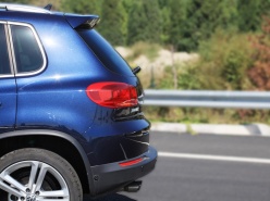 试驾Tiguan R-Line