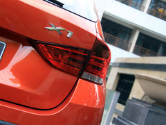 宝马称呼它SAV 2013款X1-xDrive28试驾