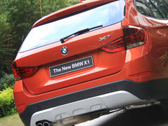 宝马称呼它SAV 2013款X1-xDrive28试驾