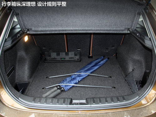 宝马称呼它SAV 2013款X1-xDrive28试驾