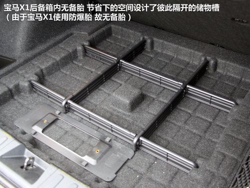 宝马称呼它SAV 2013款X1-xDrive28试驾