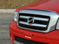 中兴中兴汽车威虎2013款 2.8L柴油两驱4JB1共轨