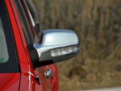 中兴中兴汽车威虎2013款 2.8L柴油两驱4JB1共轨