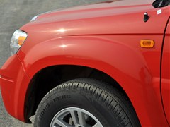 中兴中兴汽车威虎2013款 2.8L柴油两驱4JB1共轨