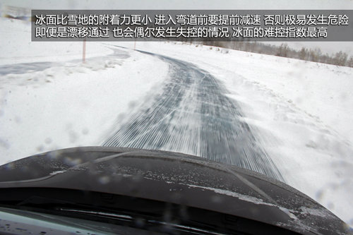 实践得真知 2013新BMW-X1冰雪驾控之旅