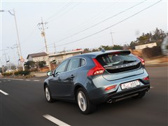 沃尔沃沃尔沃(进口)沃尔沃V402013款 2.0T T5 Prestige