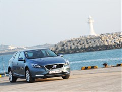 沃尔沃沃尔沃(进口)沃尔沃V402013款 2.0T T5 Prestige