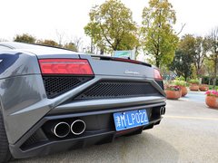简单体验 兰博基尼Gallardo LP 560-4