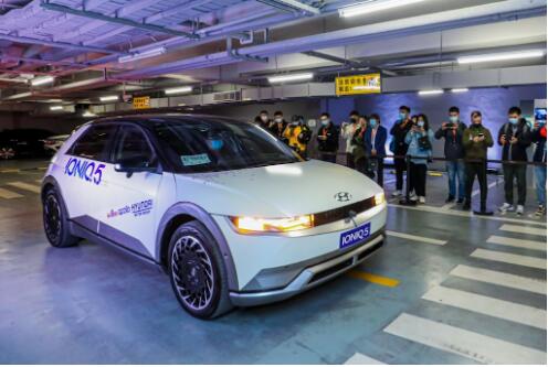 科技引领未来，现代汽车