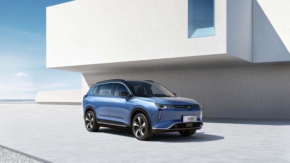 威马与香港EV Power达成合