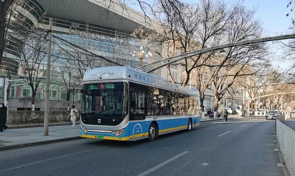 “氢”情相伴 严苛认证