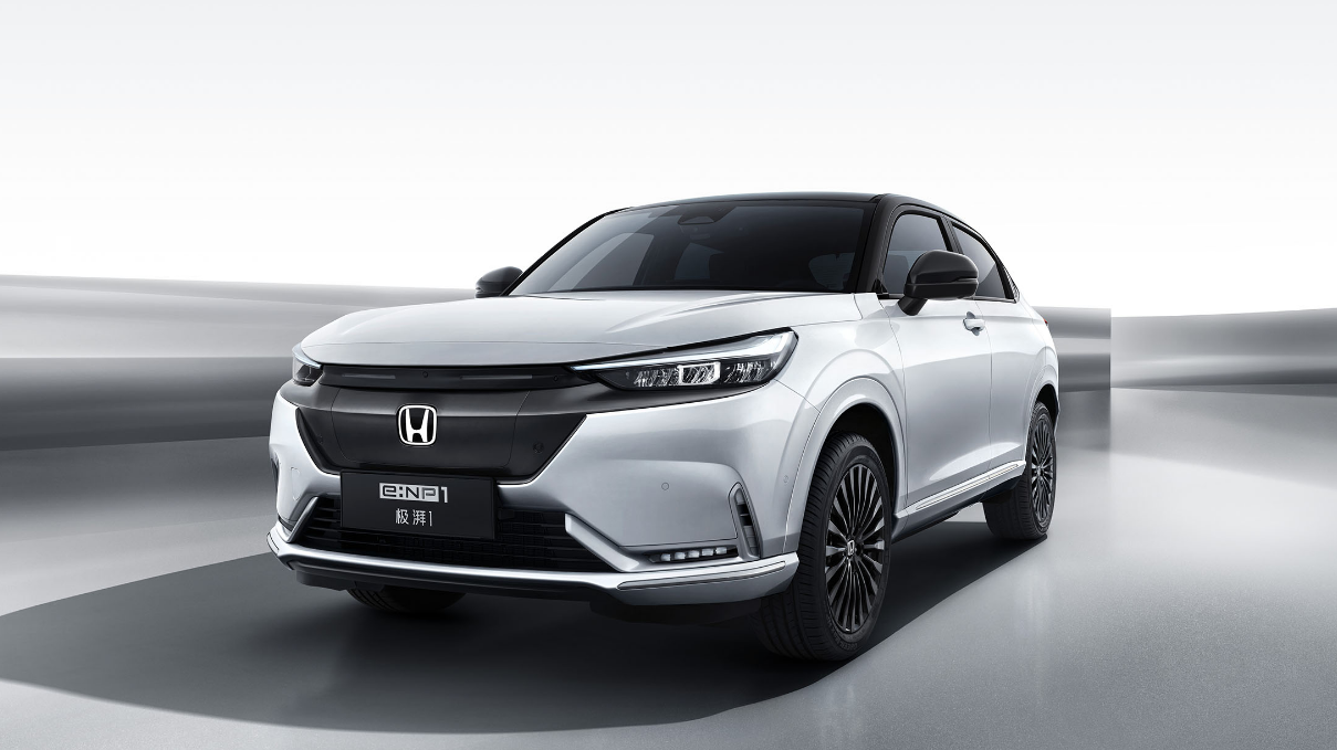 日系“老炮”玩纯电动车