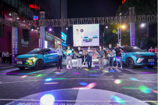 吉利缤越COOL上市&我们