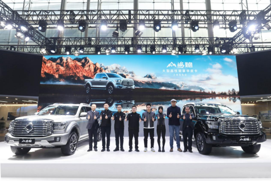 22.88万起，3.0T V6+硬核四