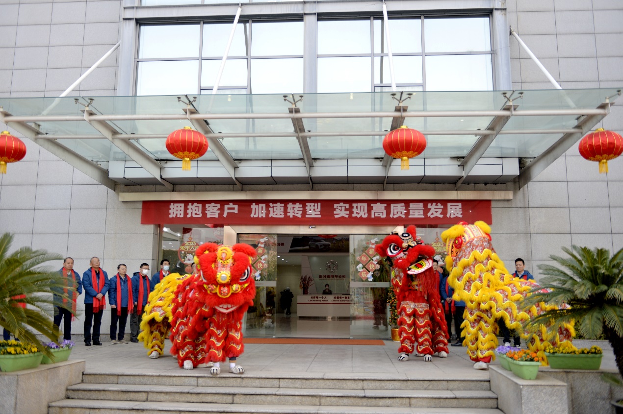 狂飙吧风神！拥抱客户