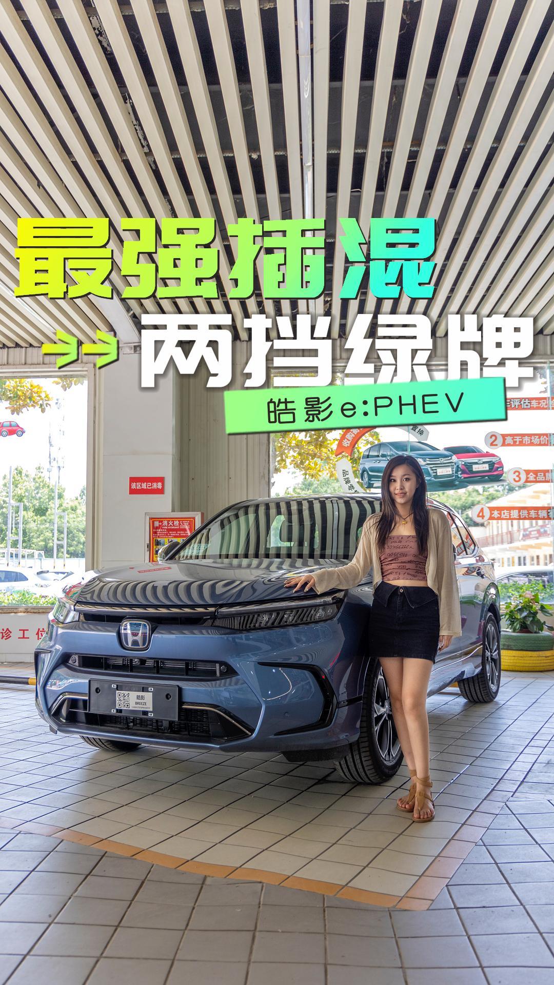 王牌车型+王牌混动，绿