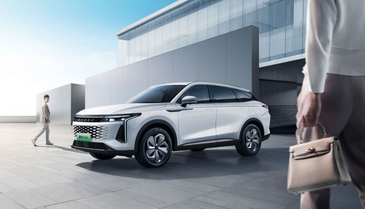 预算20万买插混SUV，买瑶