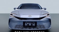 第9代凯美瑞强势来袭，