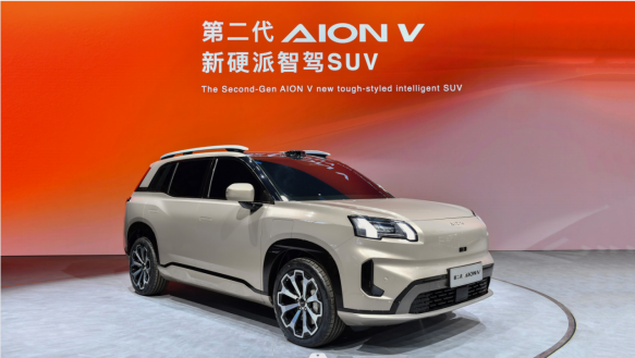 最长续航750km，第二代