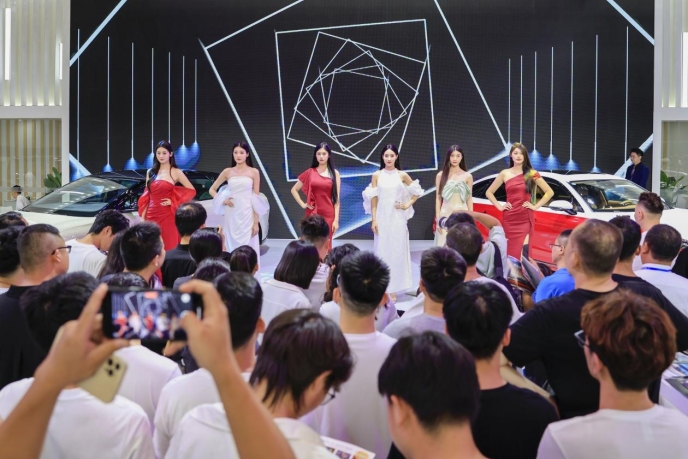 2024中原国际车展圆满闭