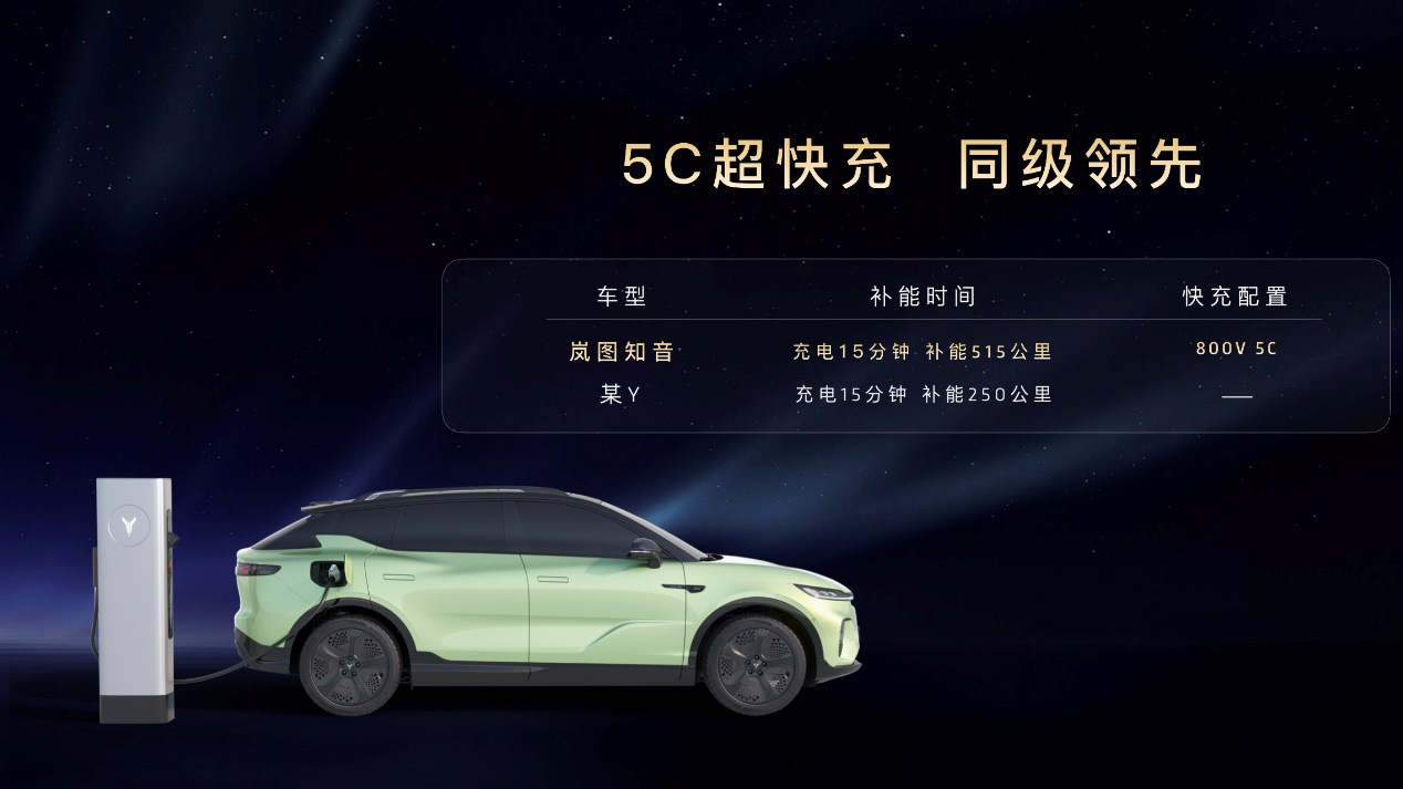 岚图知音连“喇叭”都被