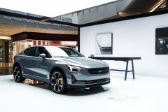 Polestar 2即将亮相杭州，