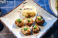 分子料理颠覆传统美食