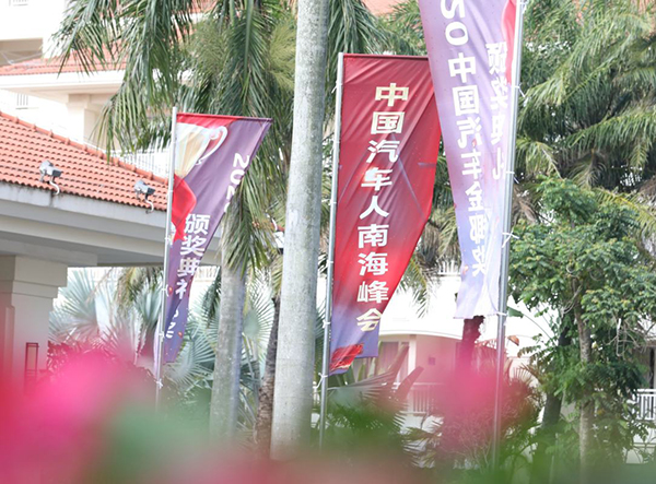 「号外」2020中国汽车金