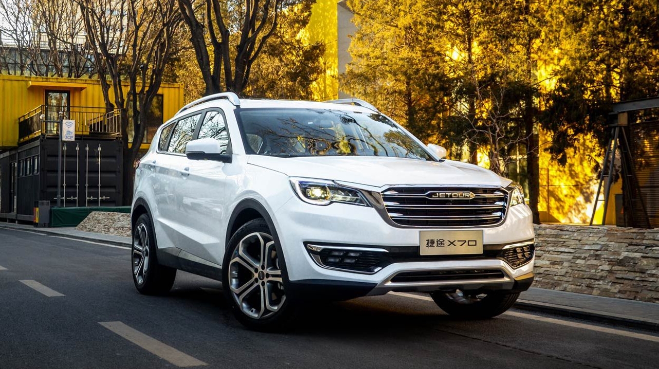 适合父亲开的5款SUV，空