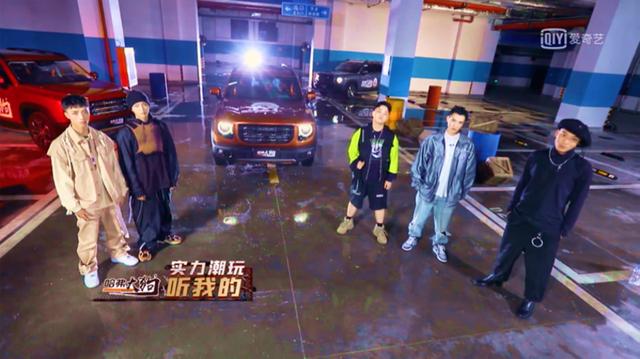 哈弗大狗2020年度大事记 和汽车大咖来Talk show