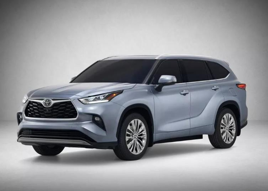 5款高品质7座SUV，有口碑