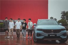 第四届“东风梦想车”大