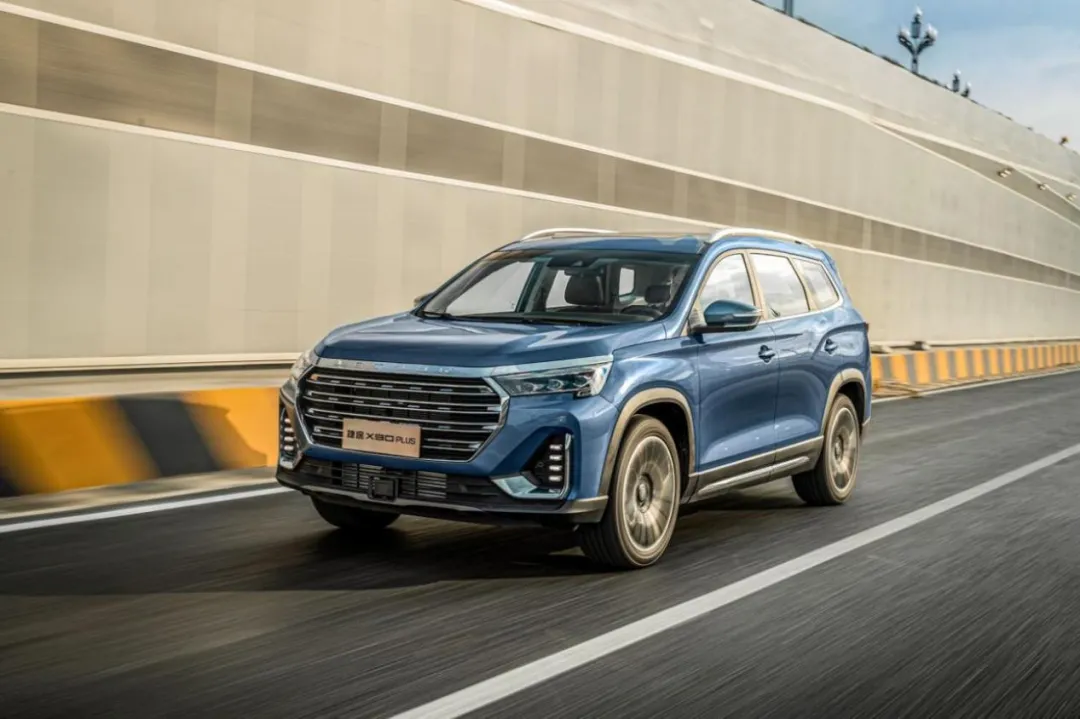 10万级的智能7座SUV，能不