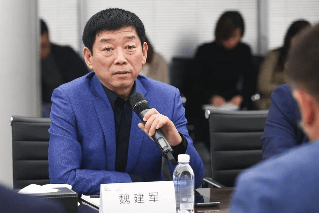 魏建军失态，李瑞峰怒怼