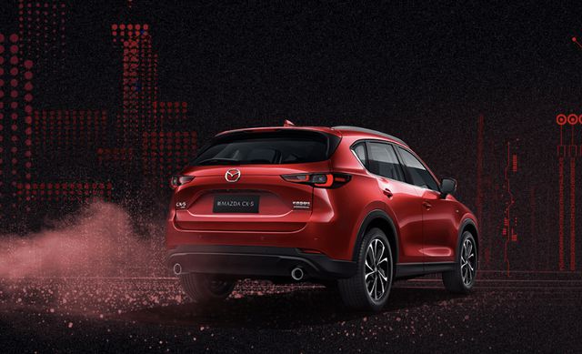 小改款后，CX-5月销仅6