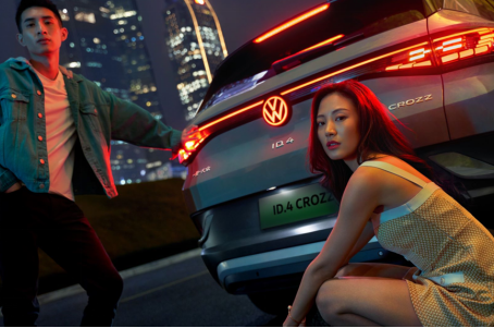 狭路相逢，谁是更出色的合资纯电动SUV？