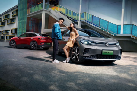 狭路相逢，谁是更出色的合资纯电动SUV？