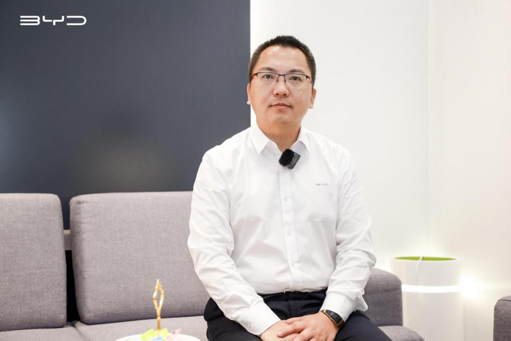 2023比亚迪如何守住打下