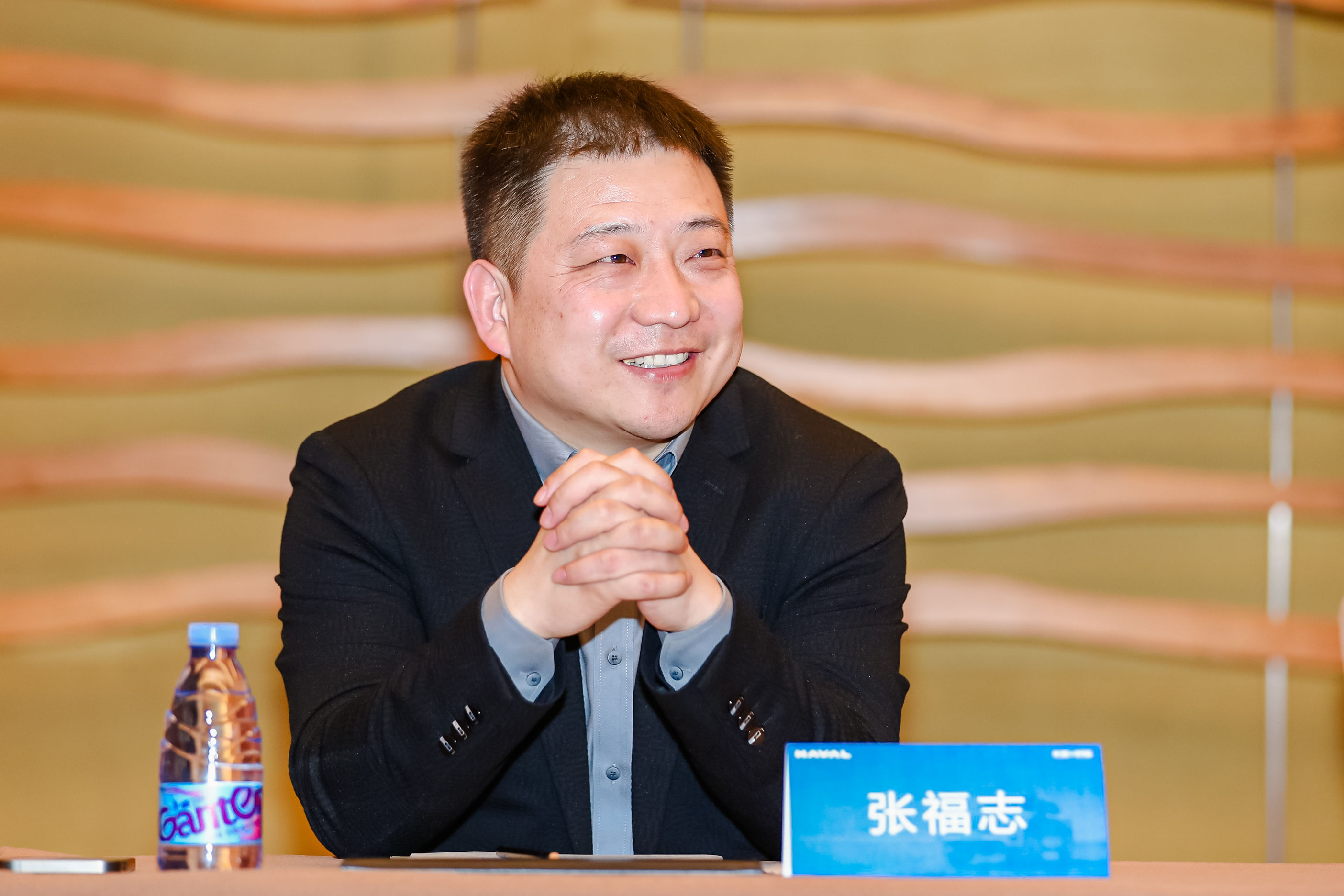 哈弗高管回应车市混战：