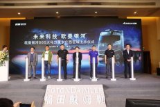 干线物流标杆助力客户降
