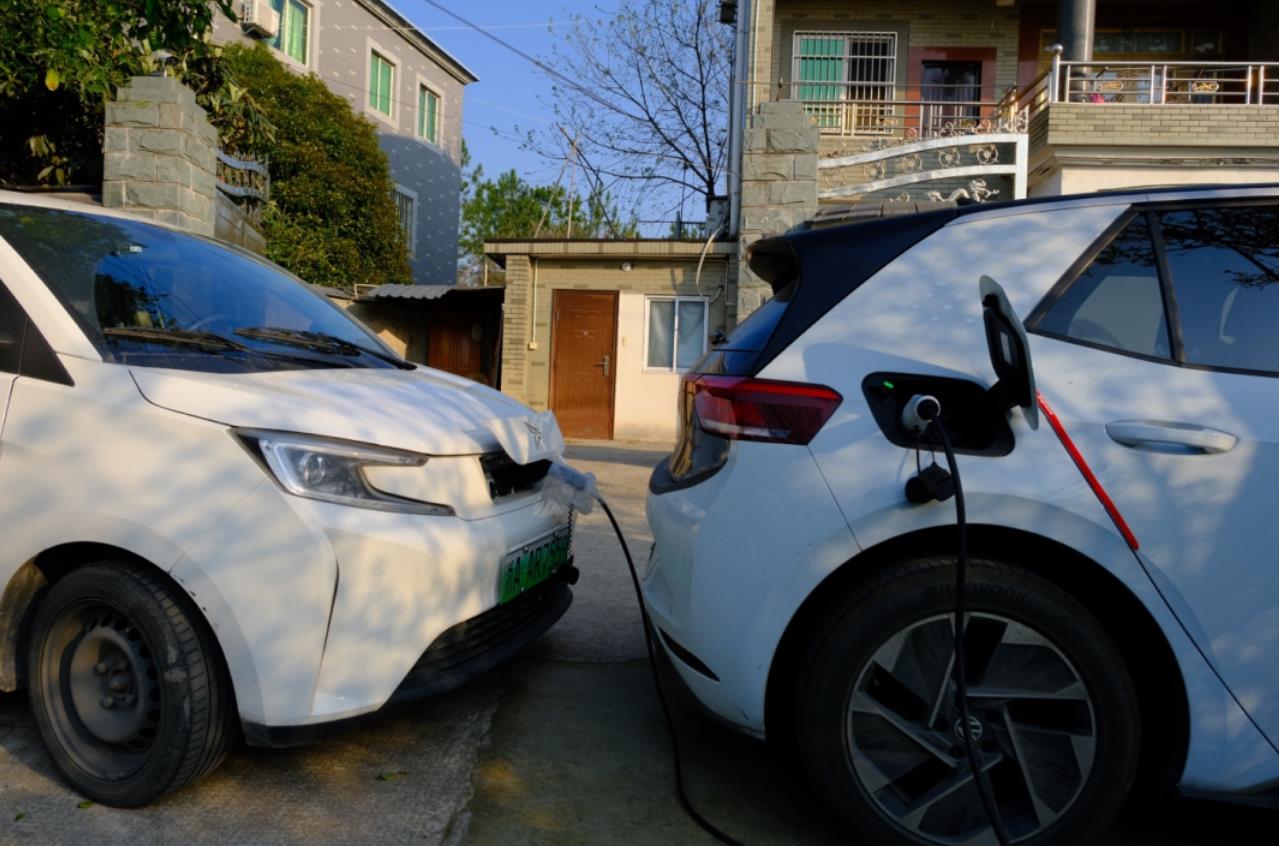 新能源下乡再度启动，能
