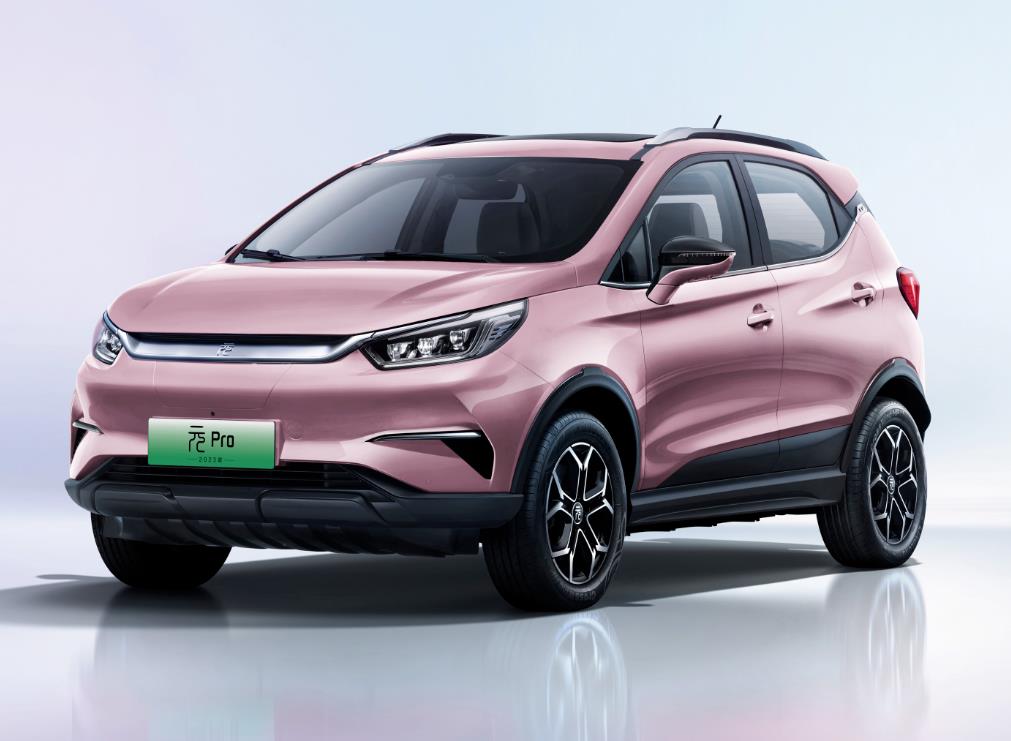 预算十万买纯电SUV，产品
