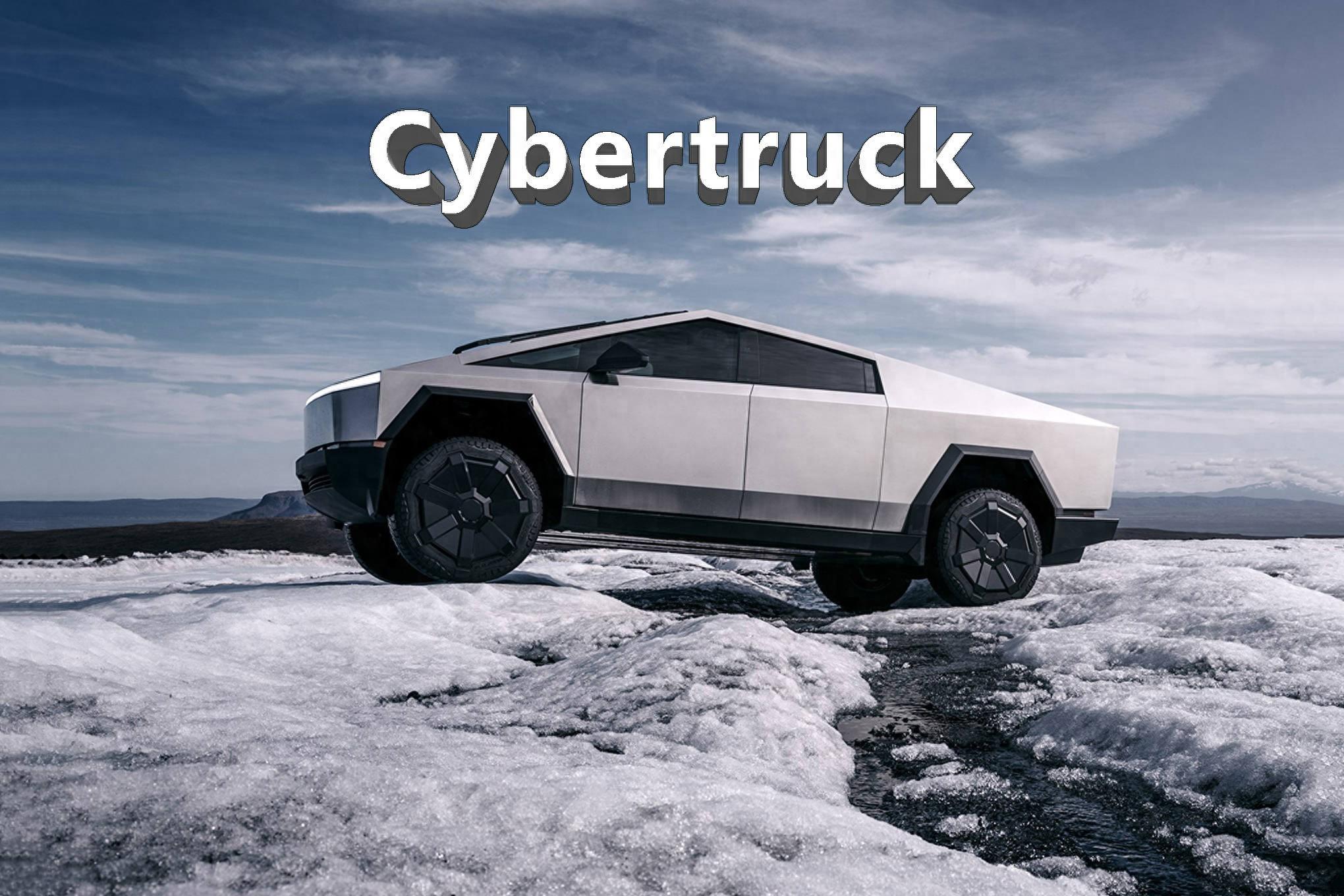 Cybertruck只巡展不售卖，